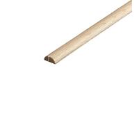 Adornos De Madera Calcomanía de tallado de madera Onlay decoración de pared apliques decoración artesanal(P- 2.0cm)