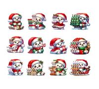 Adornos de madera de Navidad, adornos rústicos de madera, adornos de madera hechos a mano, adornos de Navidad ecológicos, adornos de madera personalizados, adornos de madera cortados