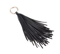 Adornos De Pared Rústicos Llavero Colgante De Coche Llavero Con Borla De Cuero Borlas De Cuero Llavero Bolso De Mujer Llavero Anillo Borla Para Arte Recuerdo Bohemia De Las Mujeres