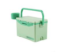 Adornos de pesca inteligentemente diseñados que sirven como herramientas de almacenamiento funcionales (macarrón)