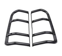 Adornos de pilotos traseros 1 Par De Soportes Luz Trasera Juego Protectores STC53194 Para Land Para Rover Para Discovery 2 1999-2004 Piezas Automóvil cubierta de lámpara trasera