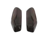 Adornos de pilotos traseros Cubierta De Luz Trasera ABS Negra Para Serie 2 G42 Para M2 Para M240i G87 2022-2025+ Incluye Indicador Marcha Atrás Y Accesorios Exteriores trasera cubierta protector