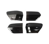 Adornos de pilotos traseros Cubierta Decorativa Para Faros Traseros Para Jeep Para Grand Cherokee 2014-2020 Accesorios Para trasera cubierta protector