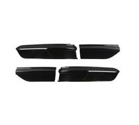 Adornos de pilotos traseros Cubierta Decorativa Para Faros Traseros Para Jeep Para Grand Cherokee modelos 2021-2024 En Adelante Accesorios Exteriores trasera cubierta protector