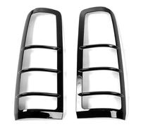 Adornos de pilotos traseros Cubiertas De Lámpara Para Suzuki Para Jimny 2007-2017 Luz Trasera Coche Antiniebla Decoración Kit Molduras Accesorios Exteriores trasera cubierta protector(Tail Light A)