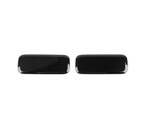 Adornos de pilotos traseros Cubiertas Para Faros Antiniebla Traseros Para Suzuki Para Jimny 2007-2017 ABS Ahumado Negro. Accesorios Exteriores. cubiertas de luz trasera