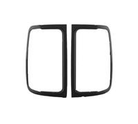 Adornos De Pilotos Traseros Cubiertas Para Faros Delanteros Y Traseros Para VW Para Amarok 2009-2022 Protectores Faros Cubiertas Para Exterior Automóvil(LIGHT COVERS)