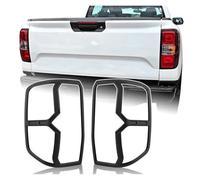 Adornos de pilotos traseros Embellecedor De Luces Traseras Para Ford Para Ranger 2023+ XLT XLS XL Kit Carrocería Protectora trasera cubierta protector