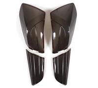 Adornos de pilotos traseros Embellecedor De Luz Trasera ABS Para Maserati Para Ghibli 2021-2024 Pantalla Cubierta Indicadora Marcha Atrás Y Freno trasera cubierta protector