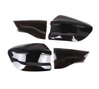 Adornos de pilotos traseros Para X3 G01 2018-2021 Cubierta De Luz Trasera Indicador Freno Marcha Atrás Oscurecida Accesorios trasera cubierta protector