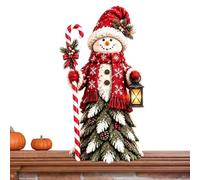 Adornos De Resina | Figuras Navideñas Mesa De Escritorio De Resina Escultur | Figuritas De Adornos Navideños De Resina, Decoración Del Hogar Para Fiestas Navideñas, Celebración Del Hogar, Festival, Estan