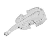 Adornos de violín para violonchelo, adorno realista para violonchelo, estatua musical, estatua de, para violonistas, modelo, accesorios de oficina, cerámica para