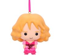 Nemesis Now Harry Potter Chibi Hermione - Adorno Decorativo para Colgar (7,5 cm), Color Rosa