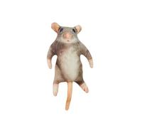 Adornos para bolsa de muñeco de ratón, muñeco de ratón simulado, bromas de esqueleto incorporado, cosas de parodia, decoraciones colgantes para, hogar, ratones simulados, esqueleto incorporado