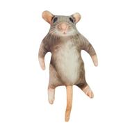 Adornos para bolsa de muñeco de ratón, muñeco de ratón simulado, bromas de esqueleto incorporado, cosas de parodia, decoraciones colgantes para, hogar, ratones simulados, esqueleto incorporado
