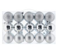 Adornos para el árbol de Navidad 30 piezas