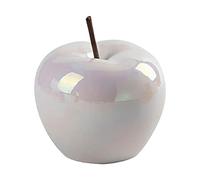 Adornos para el hogar con Forma de Manzana, Vitrina de Vino de cerámica, Minimalista, Moderna, pequeña, para Fiestas.