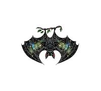 Adornos para exteriores, luces solares para jardín al aire libre, colgar una columna vertebral en tu Halloween con nuestro espectacular enchufe de Halloween, no te lo pierdas. Decoraciones de