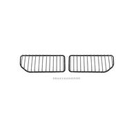 Adornos Pilotos Traseros Embellecedor Pantalla Luz Trasera Coche Metal Cubierta Decorativa Protección De Luz Trasera Para Suzuki Para Jimny 2019+(Type E)