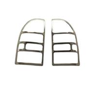 Adornos Pilotos Traseros Para Suzuki Para Vitara Para Escudo 2,0 1998-2004 Pegatinas Coche ABS Accesorios Plástico Para Coches Cubierta De Luz Trasera Embellecedora Cubierta Luz Trasera
