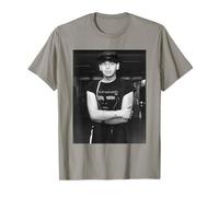 Adornos Vivos de Gary Numan '81 Dance Era Camiseta