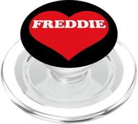 Adoro a Freddie, me Encanta Freddie Custom PopSockets PopGrip para MagSafe