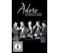 Adoro - Ein Abend mit Adoro - Live [Alemania] [DVD]