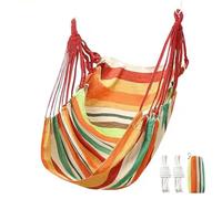 Adosado del Dormitorio De La Universidad | para Hamaca Grande Al Aire Libre, Suspendida De Pesada para Estudiantes Universitarios, Capacidad Máxima De 500 Libras, Asiento De Hamaca De Conexión A