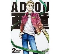 Adou: Tomo 2