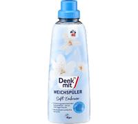 Adoucissant Soft Embrace 40WL, 1 l - Marque DM Allemagne - Compatible avec denkmit - Weichspüler Soft Embrace 40WL, 1 l