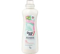 Adoucissant Ultra Sensible 40 WL, 1 L - Marque DM Allemagne - Compatible avec denkmit - Weichspüler Ultra Sensitive 40 WL, 1 l