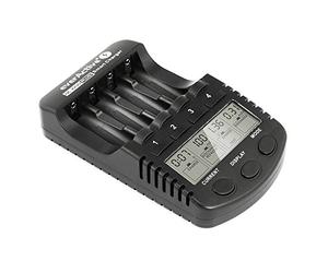 ŁADOWARKA EVERACTIVE NC-1000 PLUS 4x AA/AAA