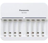 Ładowarka Panasonic Panasonic 8 Cells Charger Without Accus (BQ-CC63E)