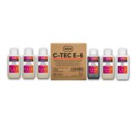 Adox C-tec E-6 Kit de 3 baños para 12 películas