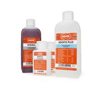 Adox Chemieset Rodinal Adofix Adofol 500ML Concentrado Kit