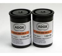 Adox CHS II 100 blanco y negro Protector de pantalla 35 mm 36exp, 2 unidades