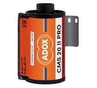 ADOX CMS 20 II Pro B/W Film 135/36 PELICULA DE Grano FINISIMO
