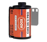 ADOX CMS 20 II Pro B/W Film 135/36 PELICULA DE Grano FINISIMO
