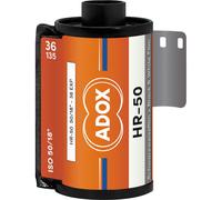 Adox HR-50 135/36 con aumento de velocidad