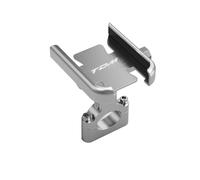 ADOYUPIL Soporte para teléfono de Moto para Yam@&aha Tdm850 Tdm900 TDM 850 900 Soporte para Teléfono Móvil Manillar Espejo para GPS Gira 360° Accesorios para Motocicleta(Y-2)