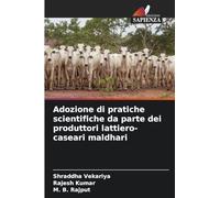 Adozione di pratiche scientifiche da parte dei produttori lattiero-caseari maldhari