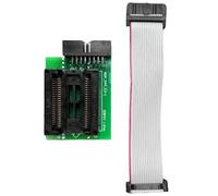 ADP_S44_EX-1/SOP44 1.27 mm Adaptador Especial para PSOP44/SOP44/SOIC44 ICS Sólo en T48 (TL866-3G) Programmer Accesorios Utilizados