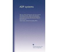 ADP systems: FDA can reduce development risks for its import information system : report to the chairman, Subcommittee on Oversight and ... Energy and Commerce, House of Representatives