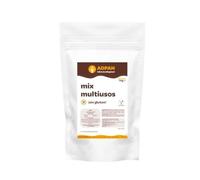 ADPAN Mix Tortitas Sin Gluten | 1 kg | Preparado para Pancakes Esponjosos y Caseros | Ideal para Desayunos y Meriendas | Fácil de Preparar y con Resultado Profesional