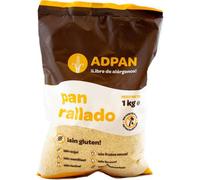 Adpan Pan Rallado Sin Gluten 1.000g
