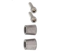 Adpatador batería HERTH+BUSS ELPARTS 522855