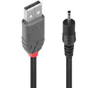 Adptor Cable USB A male - DC 2.5/0.7mm male 70265
