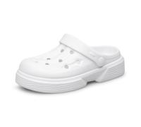 ADQ Zuecos Unisex para niños, Zapatos de jardín, Sandalias de Playa, Antideslizantes, Transpirables, Antideslizantes