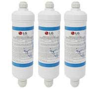 ADQ73693901 LG - Lote de 3 filtros de agua originales