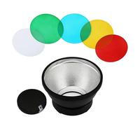 ADR14 Estándar Reflector Difusor De Luz Para AD300Pro Efectos de Flash Más Suave En El Retrato Fotografía De Producto